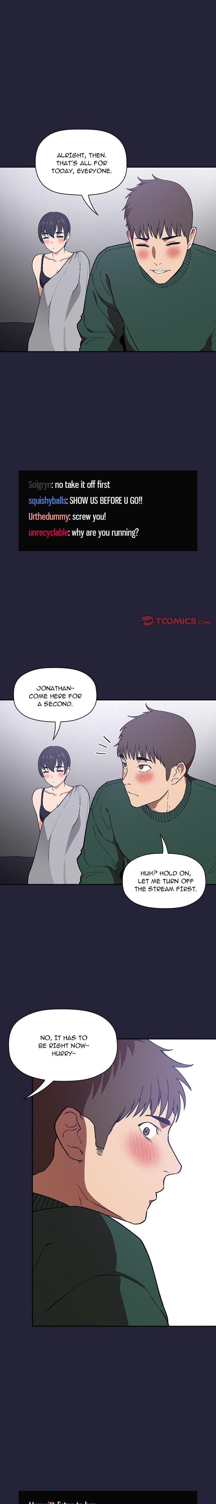 Collapse & Rewind chapter 32 page 21