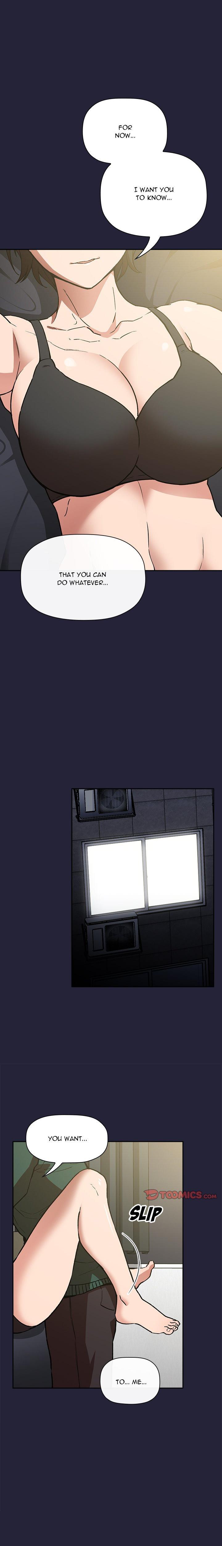Collapse & Rewind chapter 33 page 3