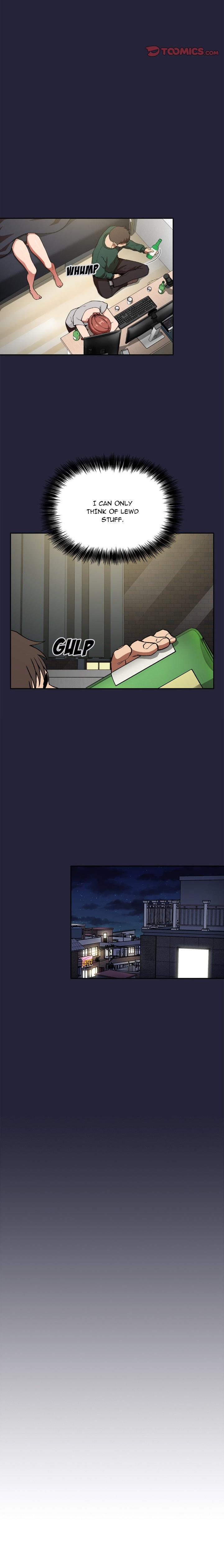 Collapse & Rewind chapter 33 page 5
