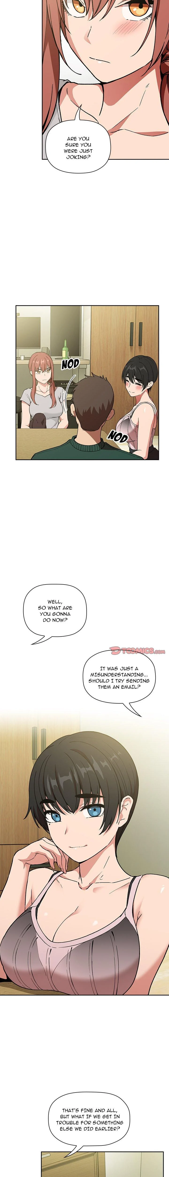 Collapse & Rewind chapter 33 page 7