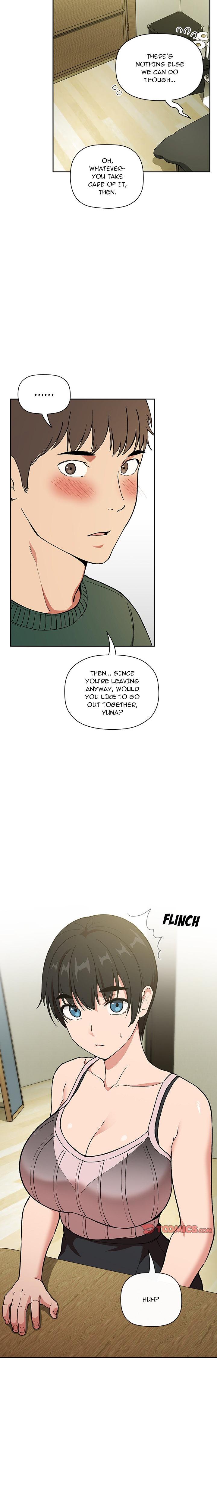 Collapse & Rewind chapter 33 page 8