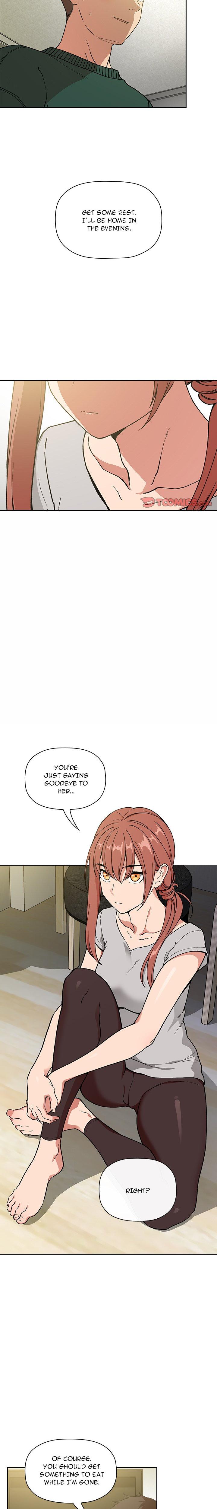 Collapse & Rewind chapter 33 page 11