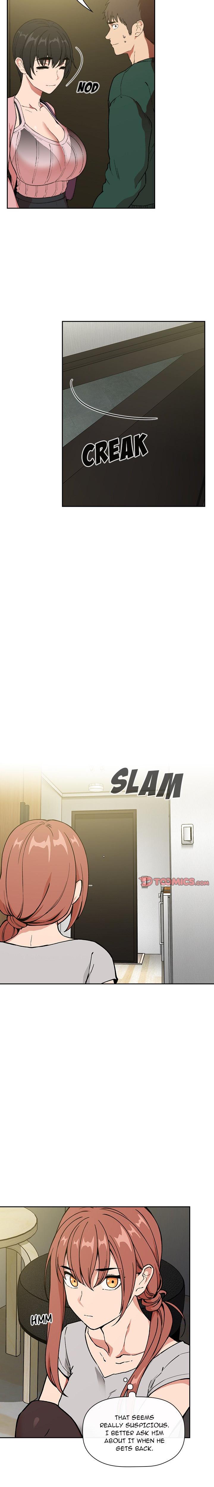 Collapse & Rewind chapter 33 page 12