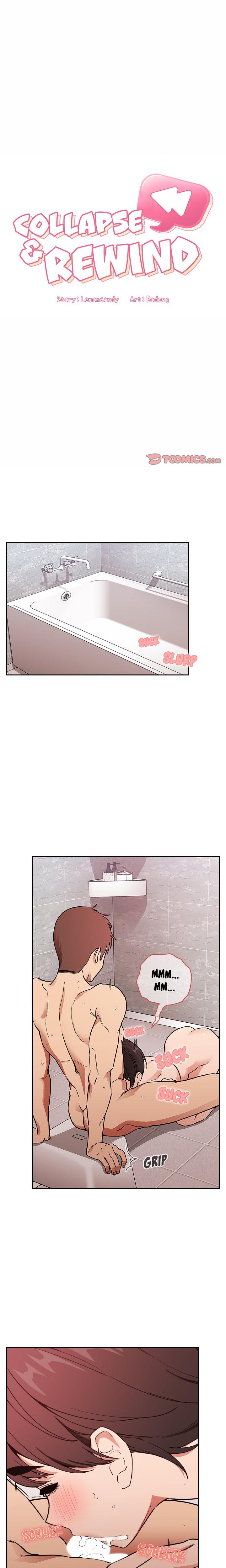 Collapse & Rewind chapter 34 page 1