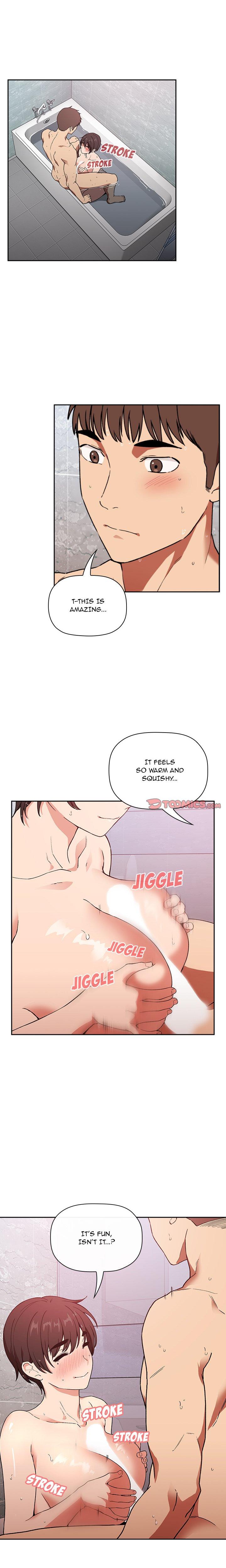 Collapse & Rewind chapter 35 page 2