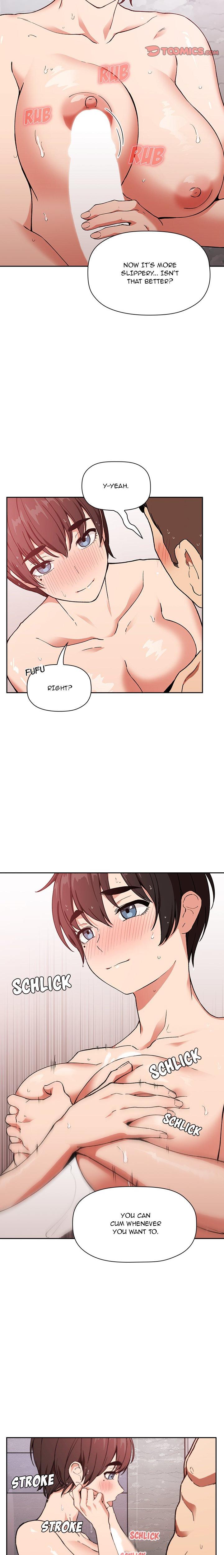 Collapse & Rewind chapter 35 page 5
