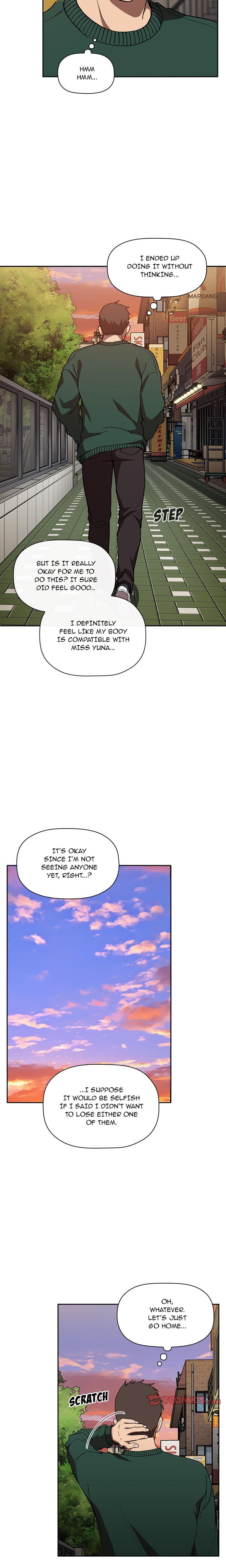 Collapse & Rewind chapter 35 page 18