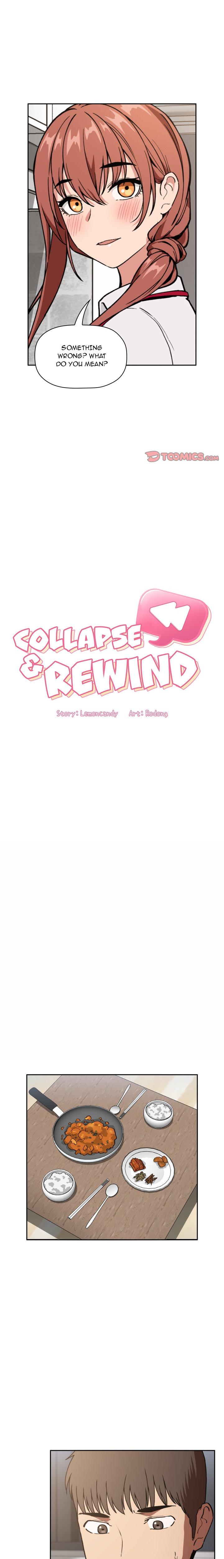 Collapse & Rewind chapter 36 page 1