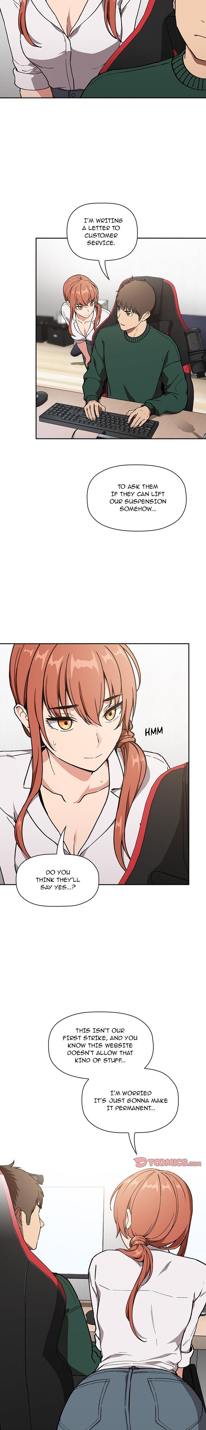 Collapse & Rewind chapter 36 page 8