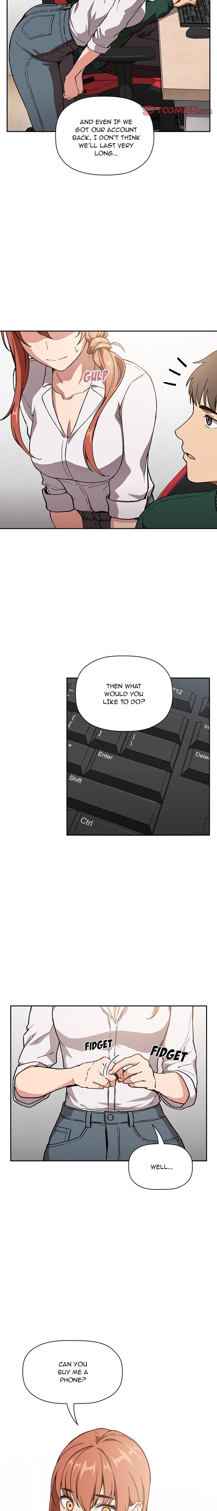 Collapse & Rewind chapter 36 page 10