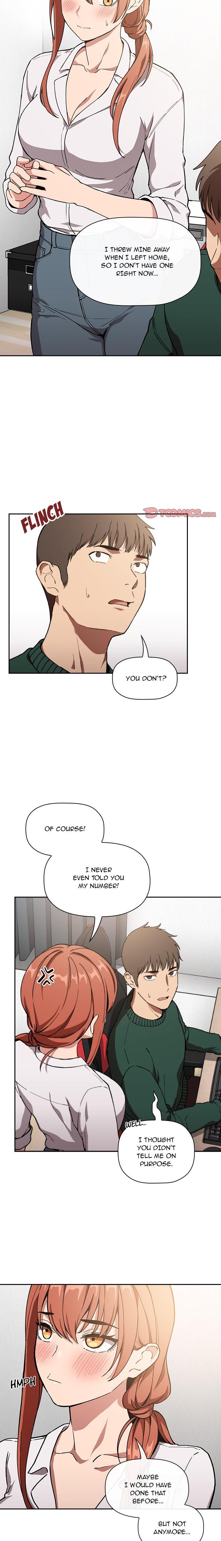 Collapse & Rewind chapter 36 page 11