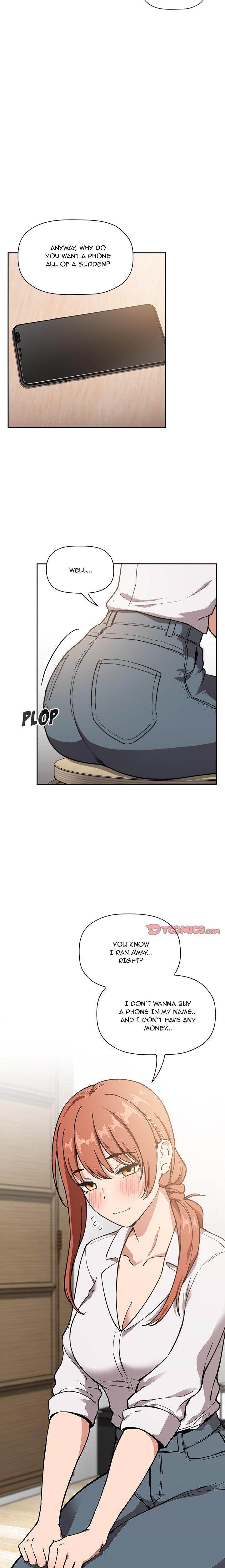 Collapse & Rewind chapter 36 page 12