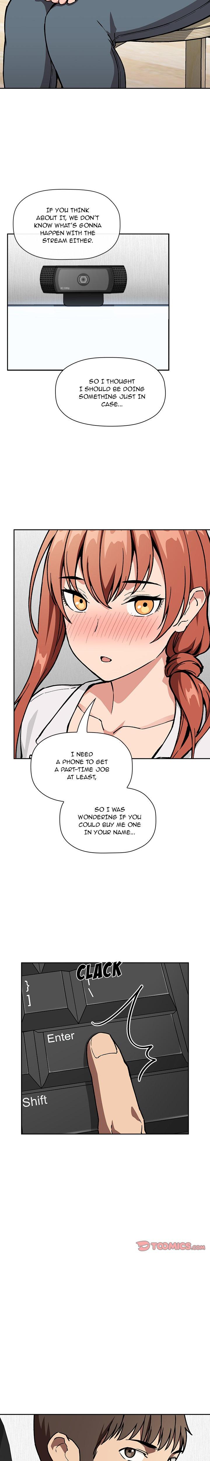 Collapse & Rewind chapter 36 page 13