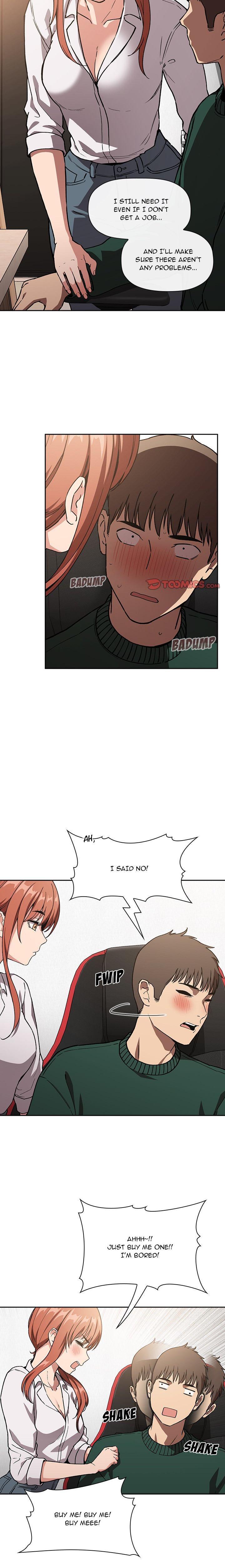 Collapse & Rewind chapter 36 page 16