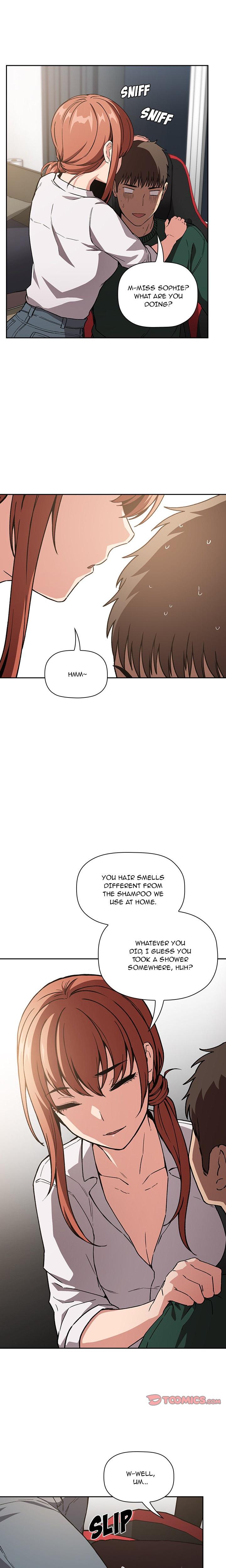 Collapse & Rewind chapter 36 page 18