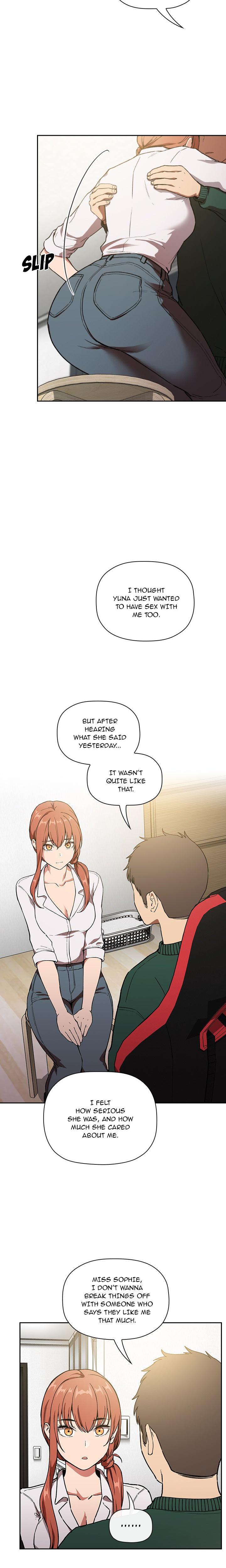 Collapse & Rewind chapter 37 page 4