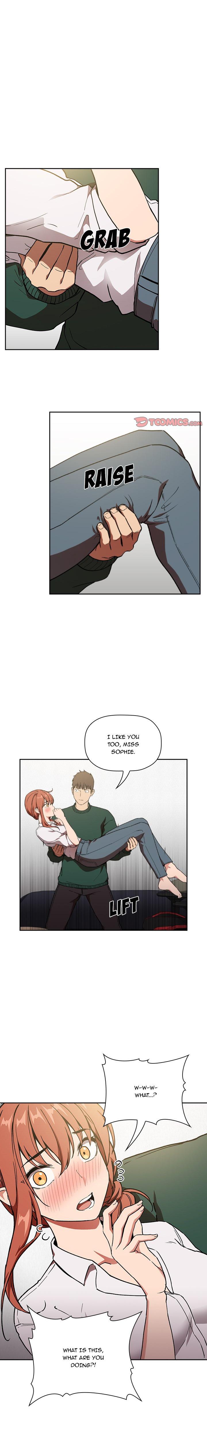 Collapse & Rewind chapter 37 page 6
