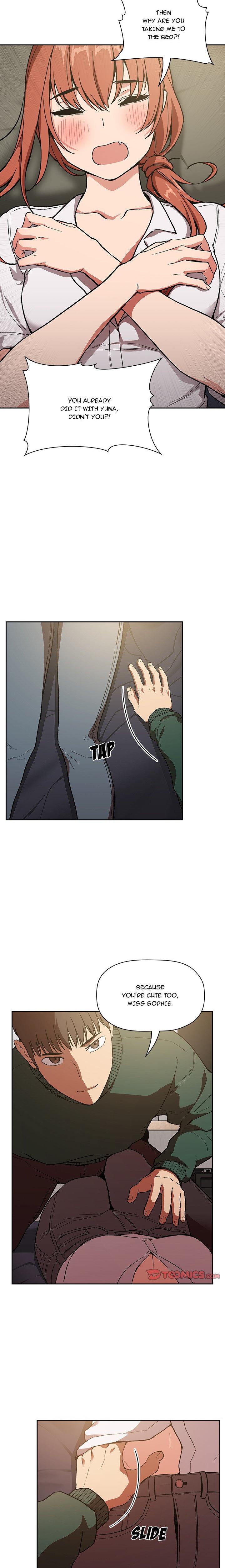 Collapse & Rewind chapter 37 page 8