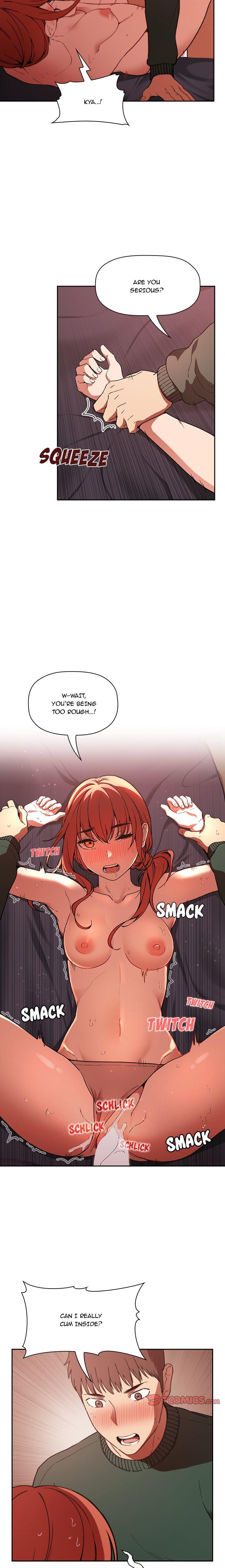 Collapse & Rewind chapter 37 page 18