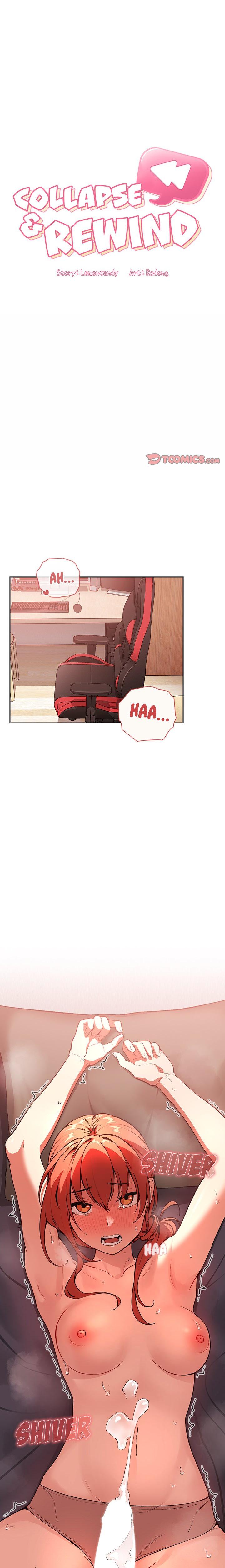 Collapse & Rewind chapter 38 page 1