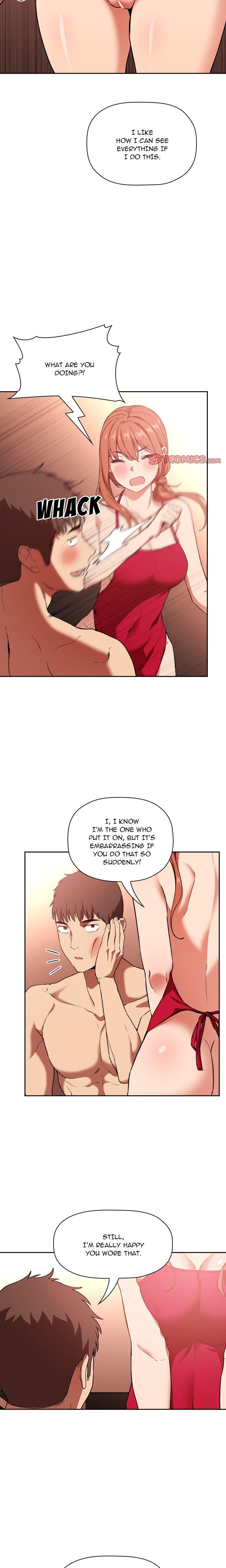 Collapse & Rewind chapter 38 page 6