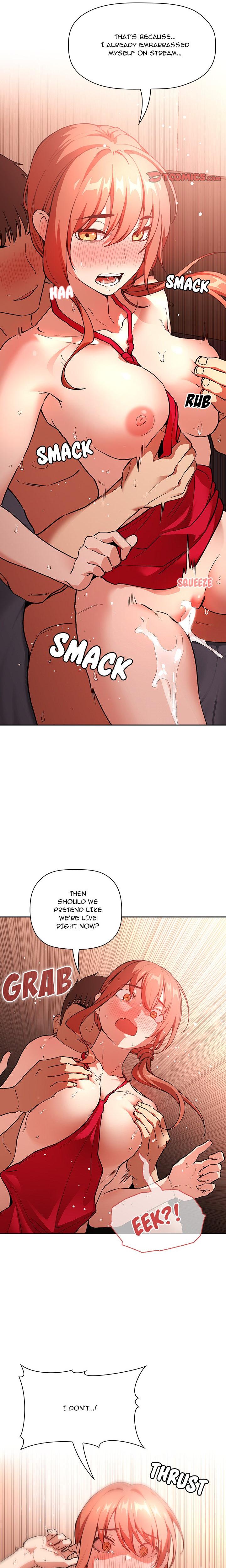 Collapse & Rewind chapter 38 page 15