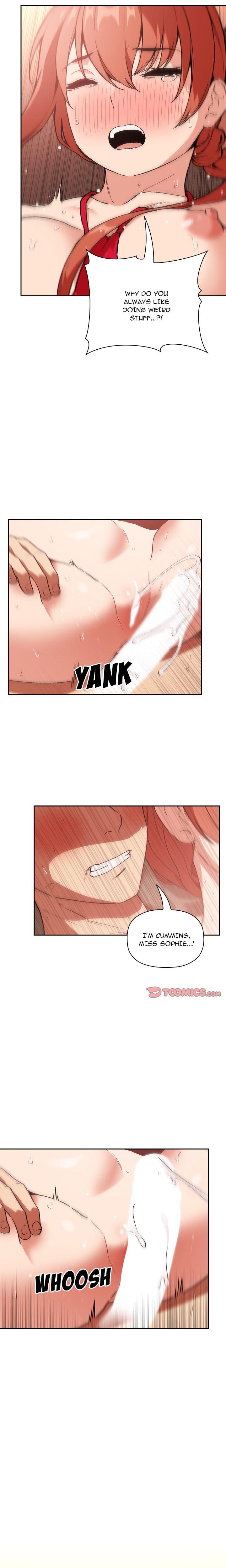 Collapse & Rewind chapter 38 page 17