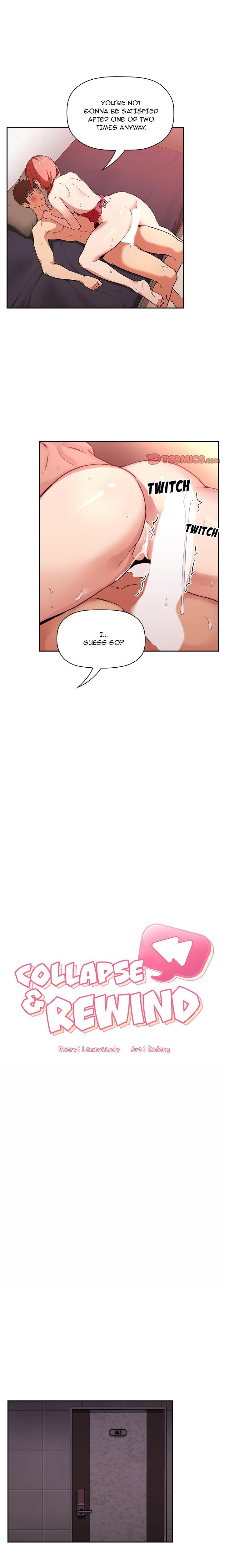 Collapse & Rewind chapter 39 page 1