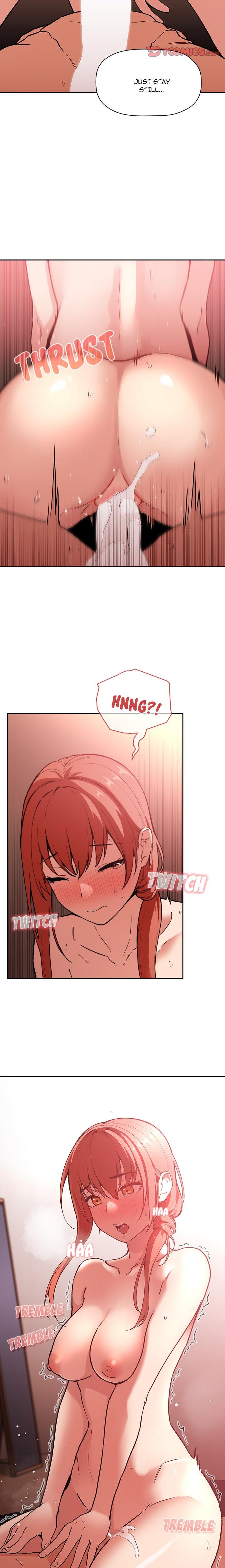 Collapse & Rewind chapter 39 page 5