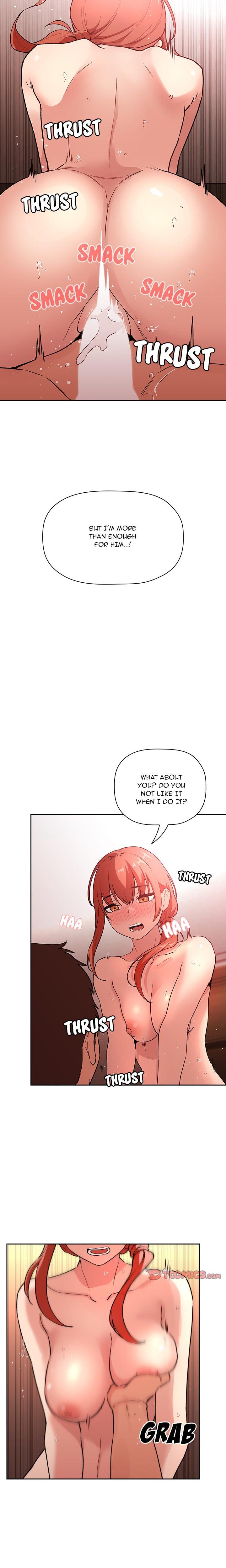Collapse & Rewind chapter 39 page 8