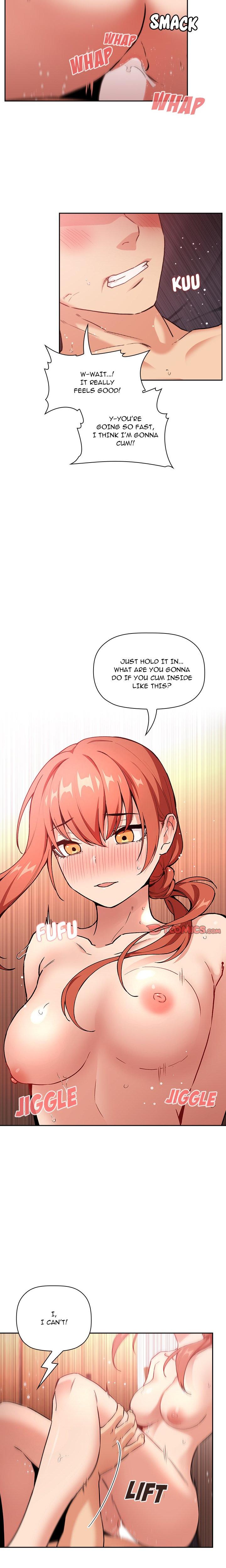 Collapse & Rewind chapter 39 page 12