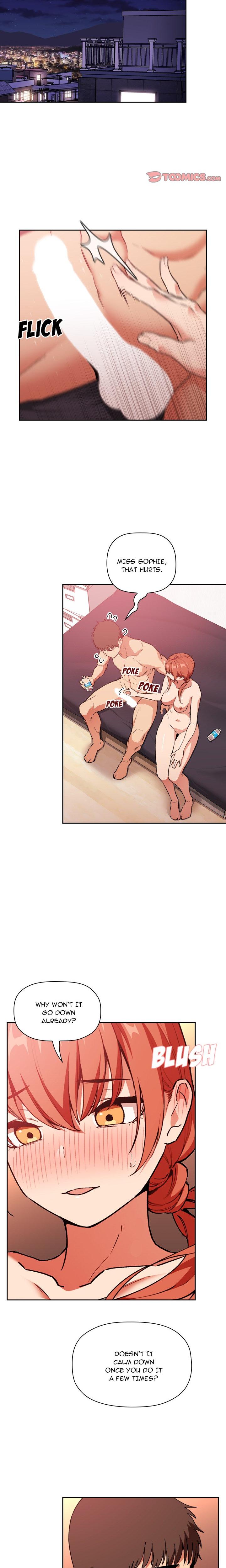 Collapse & Rewind chapter 39 page 15