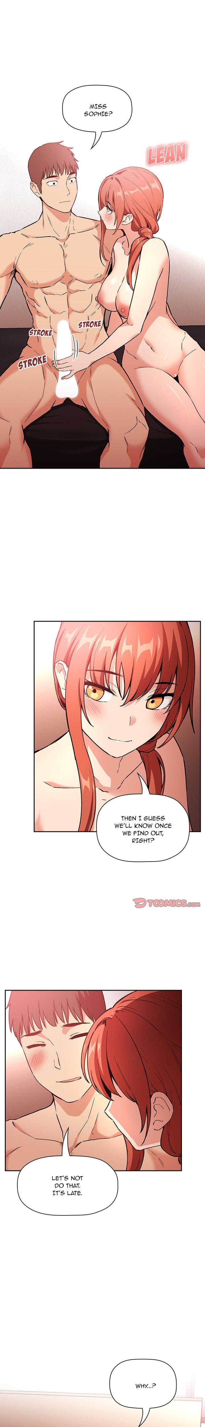 Collapse & Rewind chapter 39 page 17