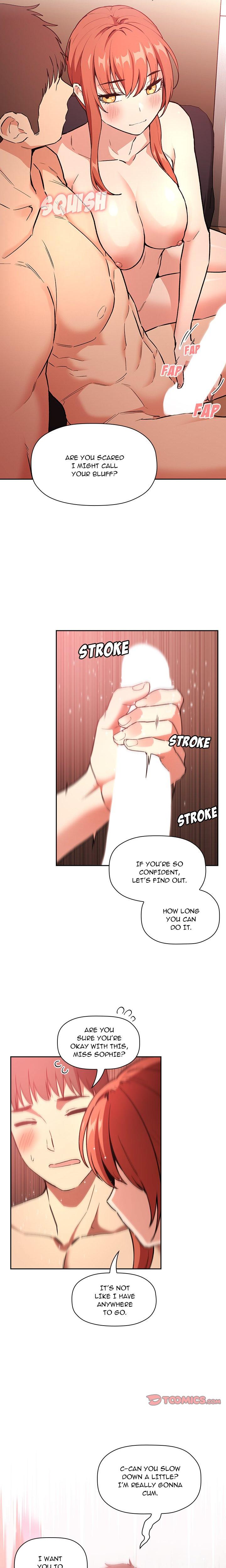 Collapse & Rewind chapter 39 page 18