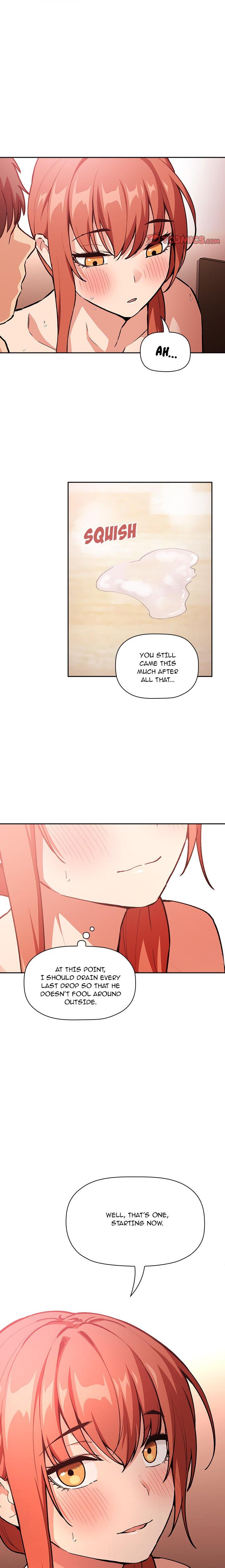 Collapse & Rewind chapter 39 page 20