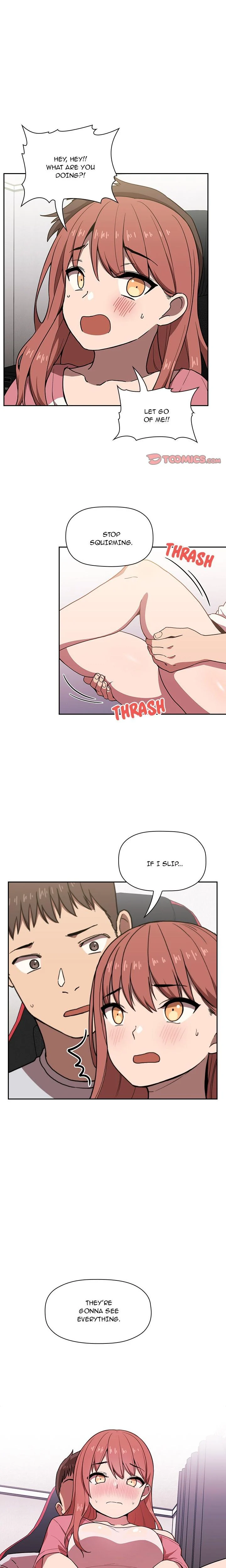 Collapse & Rewind chapter 4 page 1