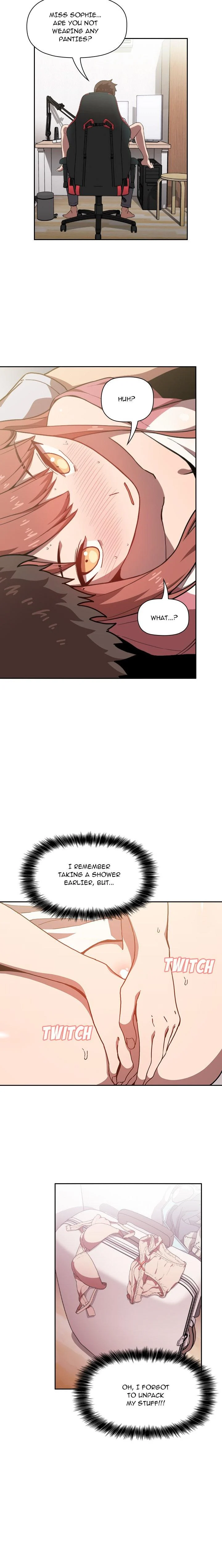 Collapse & Rewind chapter 4 page 4