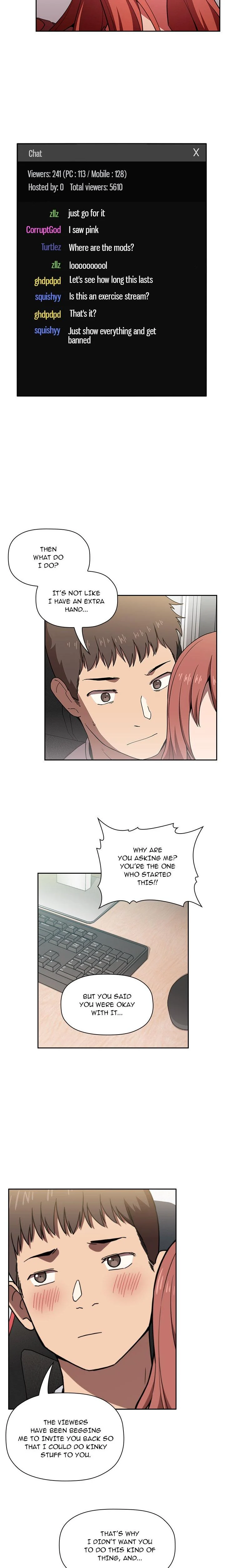 Collapse & Rewind chapter 4 page 6