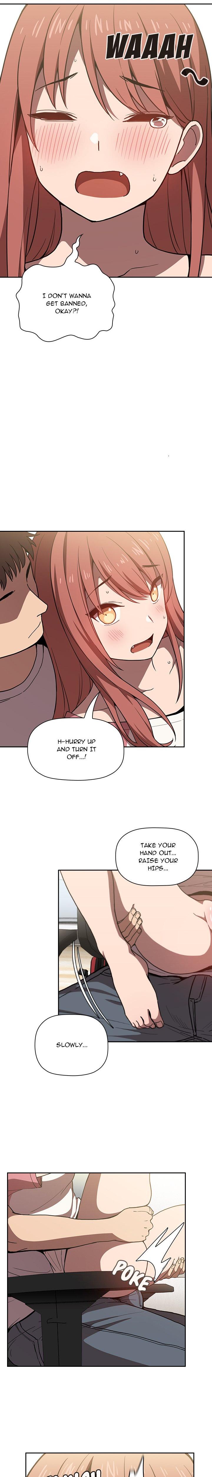 Collapse & Rewind chapter 4 page 9