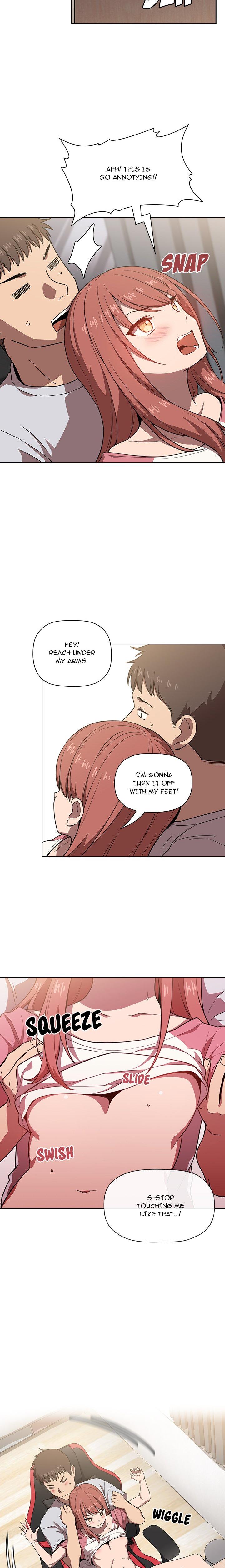 Collapse & Rewind chapter 4 page 13