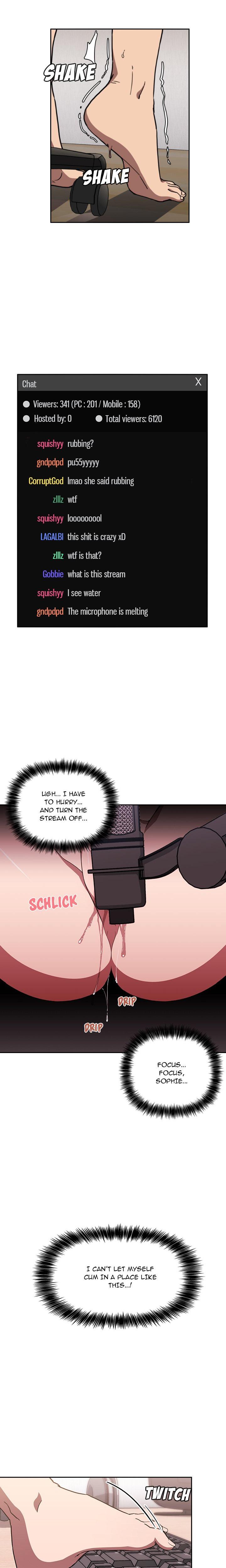 Collapse & Rewind chapter 4 page 17