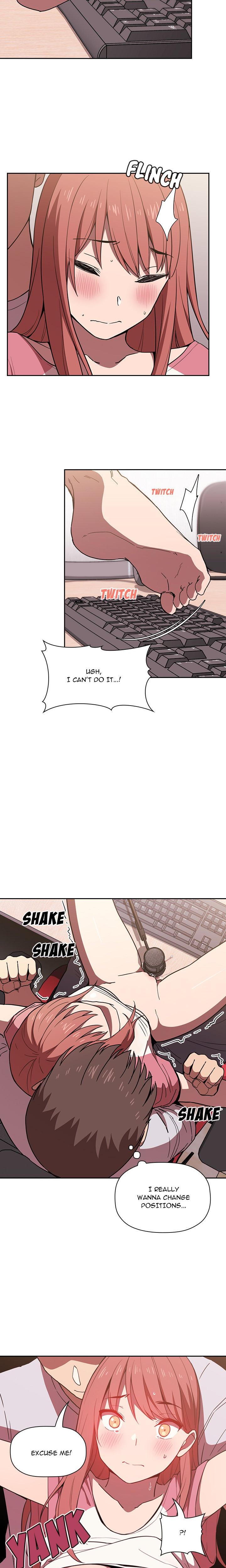 Collapse & Rewind chapter 4 page 18