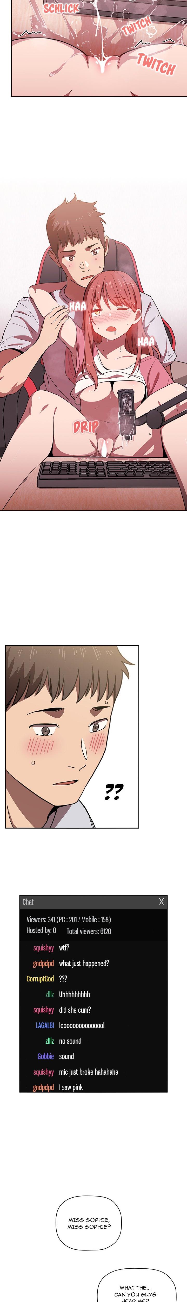 Collapse & Rewind chapter 4 page 20