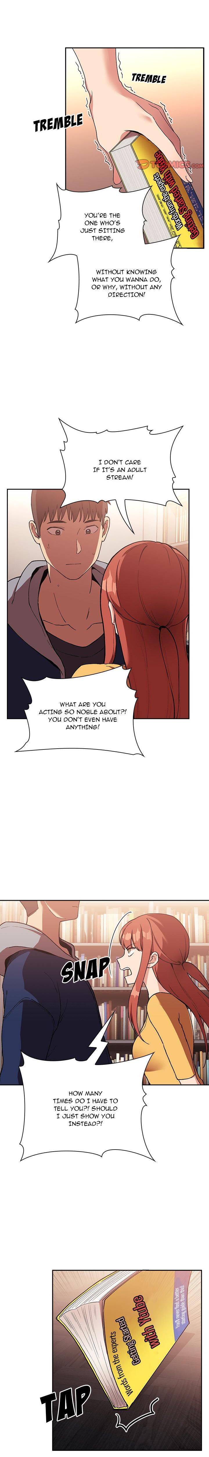 Collapse & Rewind chapter 41 page 15