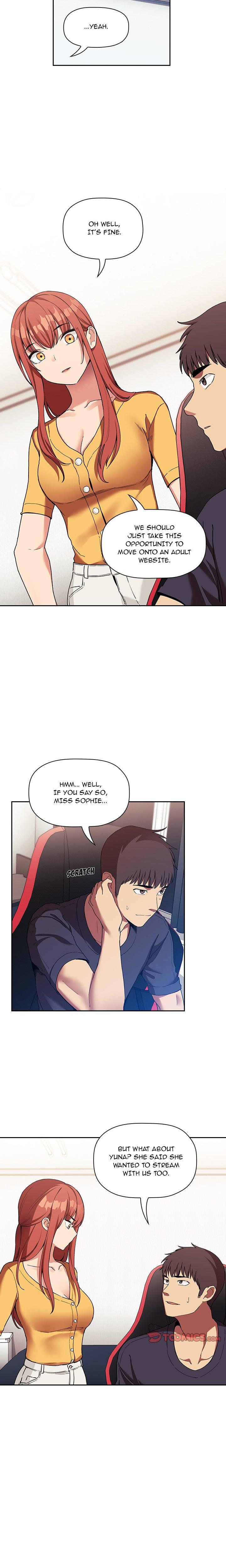 Collapse & Rewind chapter 43 page 13