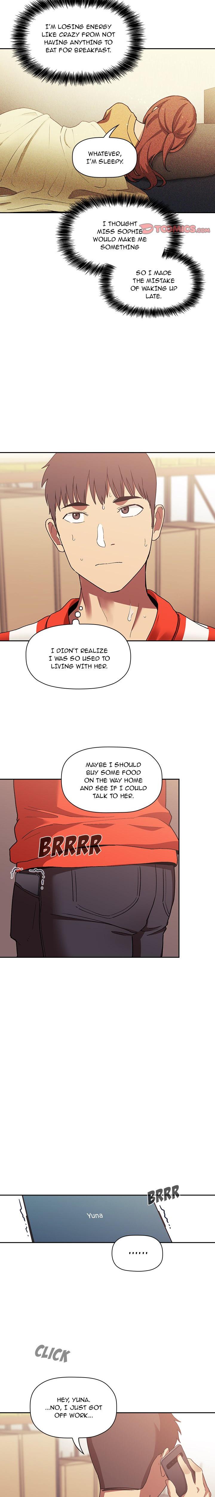 Collapse & Rewind chapter 43 page 20