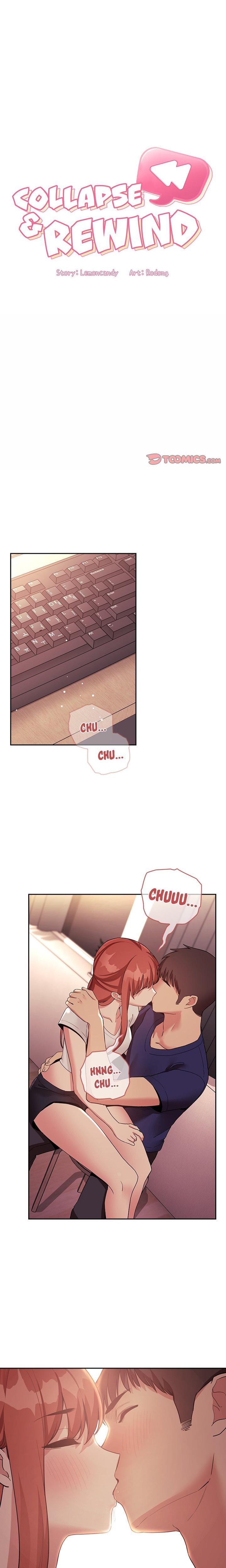 Collapse & Rewind chapter 46 page 1