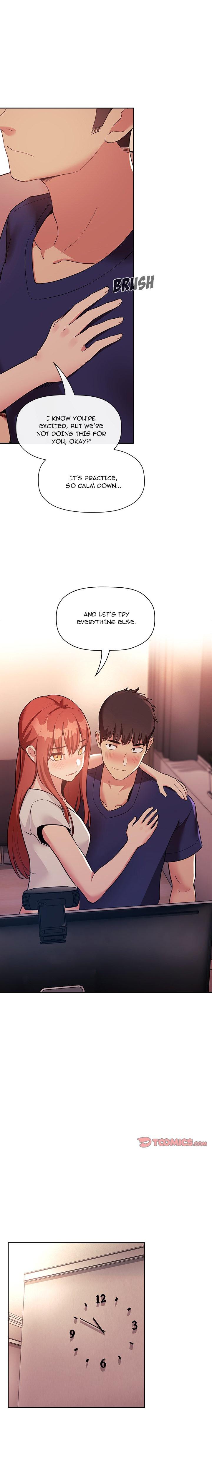 Collapse & Rewind chapter 46 page 3