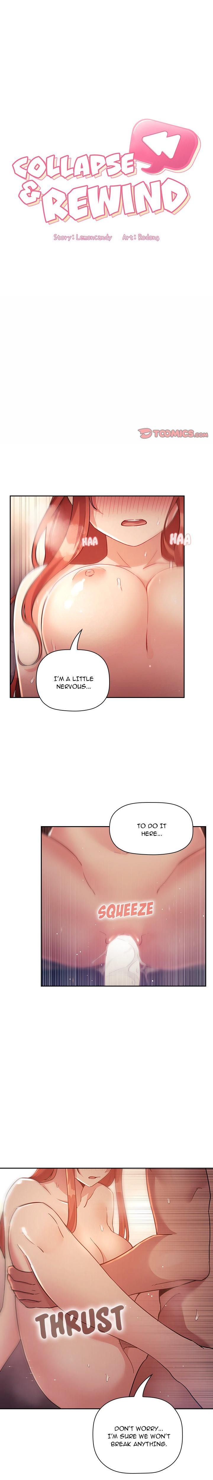 Collapse & Rewind chapter 47 page 1