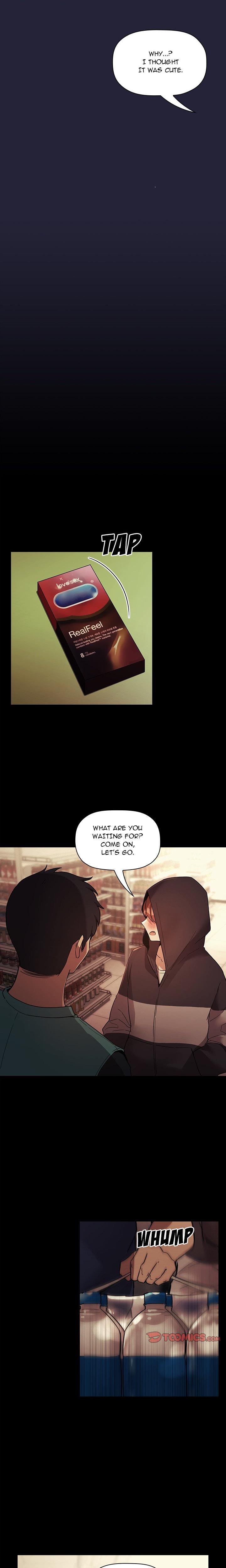 Collapse & Rewind chapter 47 page 13